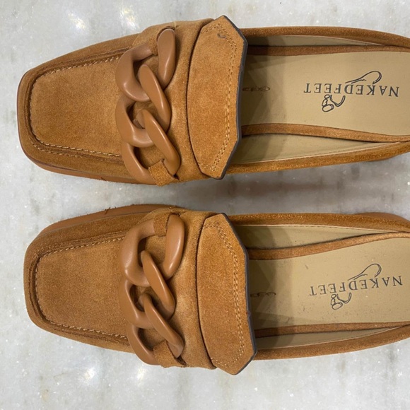 Naked Feet platform mules - Picture 2 of 5